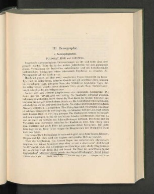 1. Anthropologisches.