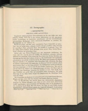 1. Anthropologisches.