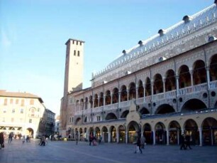 Padua: Palazzo della Ragione
