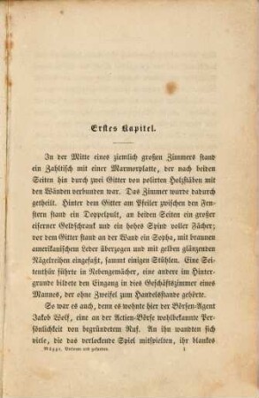Verloren und gefunden : Roman, 1