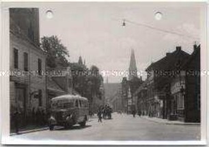 Stendal, Adolf-Hitler-Straße