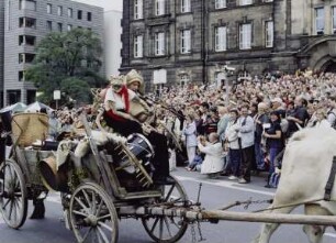 Abteilung Historie: 1618-1648 - der dreißigjährige Krieg
