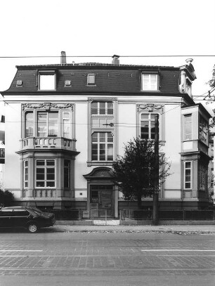 Frankfurt, Mendelssohnstraße 49