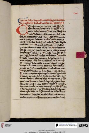 Ps.-Augustinus, Liber soliloquiorum animae ad deum