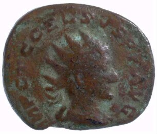 Münze, Antoninian, 264