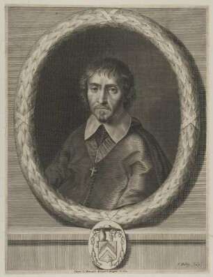 Bildnis des Henri d´Arnauld