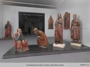 Heilige drei Könige und Joseph von Nazareth