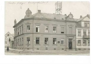 Haus in Tauberbischofsheim [?]