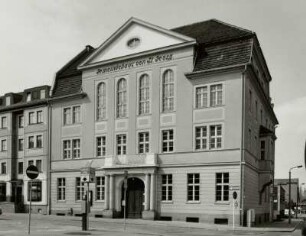 Gemeindehaus Sankt Georg