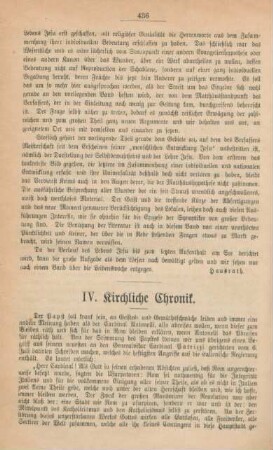 436-446 Kirchliche Chronik