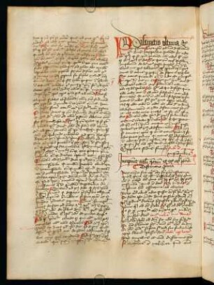 89v-90v, Tabulae distinctionum. Tituli questionum.