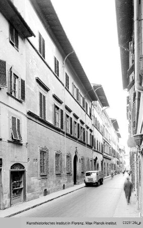 Palazzo Magnani, Florenz