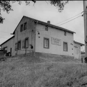Coswig, Fährhaus