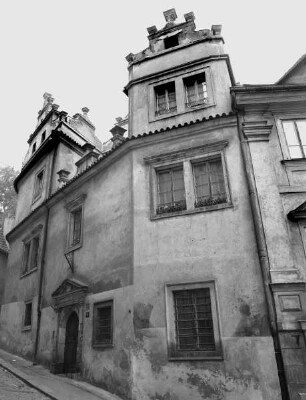 Haus Zum Goldenen Schwan & Haus Nr. 165