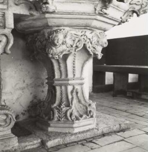 Kanzelfuss, Sydow (Kreis Havelberg)