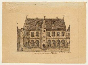 Kiel - Altes Rathaus