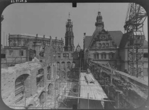 Dresden, Residenzschloss Dresden