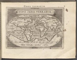 Typus Orbis Terrarum