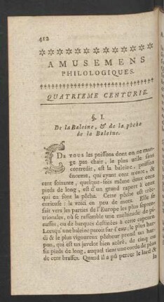 Quatrième Centurie