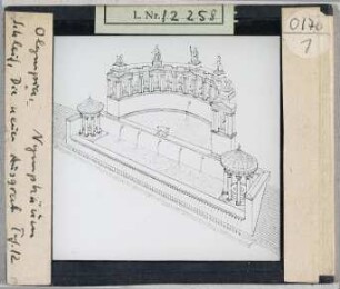 Olympia: Nymphäum