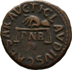 Münze, Quadrans, 41
