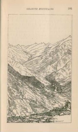 Granite mountains