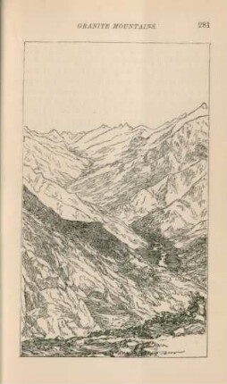 Granite mountains