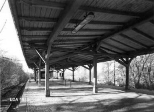 S-Bahnhof Eichborndamm; Berlin, Reinickendorf