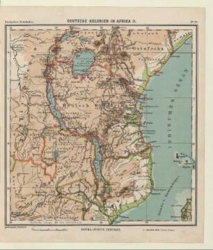 Deutsche Kolonien in Afrika II