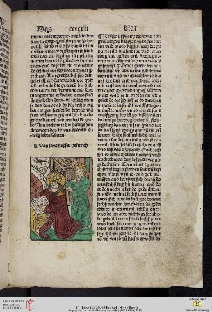 von sant keyser Heinrich