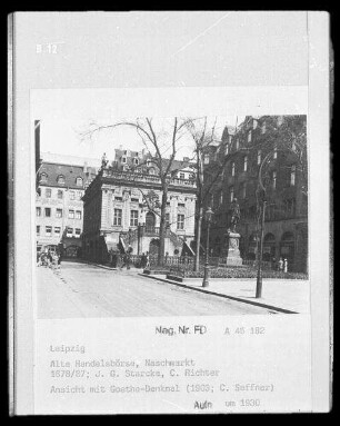 Alte Börse