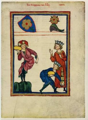 Der Burggraf von Lienz