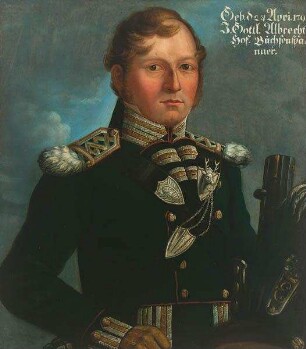Albrecht, J. Gottlieb (24. April 1791- nach 1828), Hof-Büchsenspanner