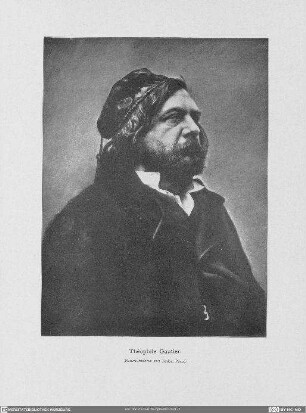 Théophile Gautier