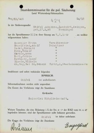 Stifel, Johannes