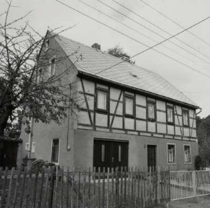 Wohnhaus, Oederan