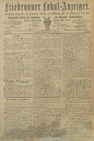 Nr. 100, 29.04.1907