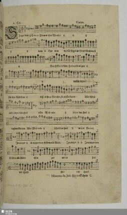 Allegrezza spirituale, Geistliche Fröligkeit : Auff das ... Jubel Fest der Evangelischen Lutherischen Kirchen ... Mit Acht Stimmen Zusampt dem General Baß Componirt ... Anno ipso Jubilaeo 1617