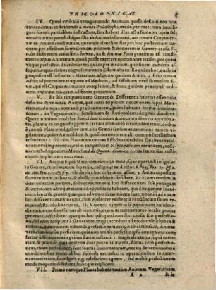Disp. de anima ex primo et secundo libro