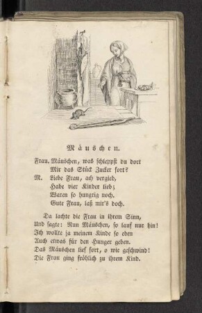 Mäuschen.