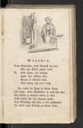 Mäuschen.