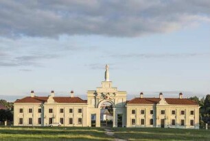 Schloss, Ruzhany, Weißrussland