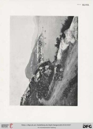 XLVII. Dintorni