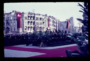 Staatsakt Reuter 3.10.53.