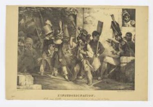 L’insubordination