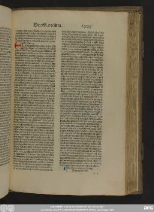 De officio iudicis ordinarii.