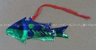 Christbaumschmuck: Fisch