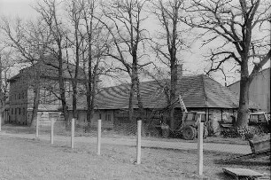 Groß Düben, Gutshof