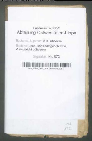 Erblasser: Meier, Albert August: