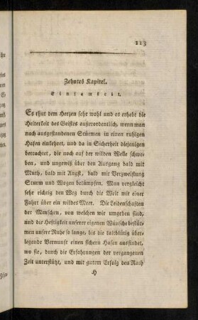 113-145, Zehntes Kapitel.